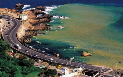 【北部景點】陰陽海